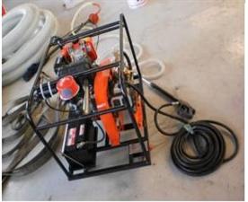 噴灑裝置 型號(hào)：HPS40 便攜式噴灑裝